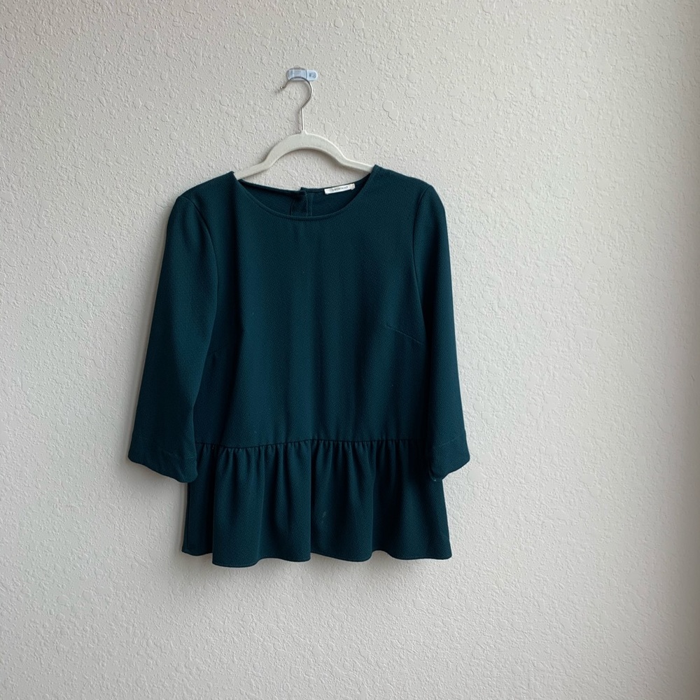 Cute Peplum